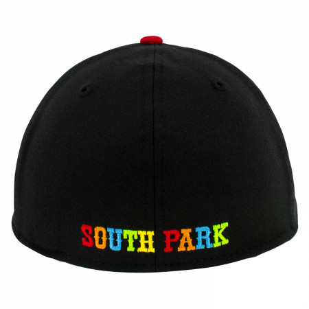 South Park Stan New Era 39Thirty Fitted Hat